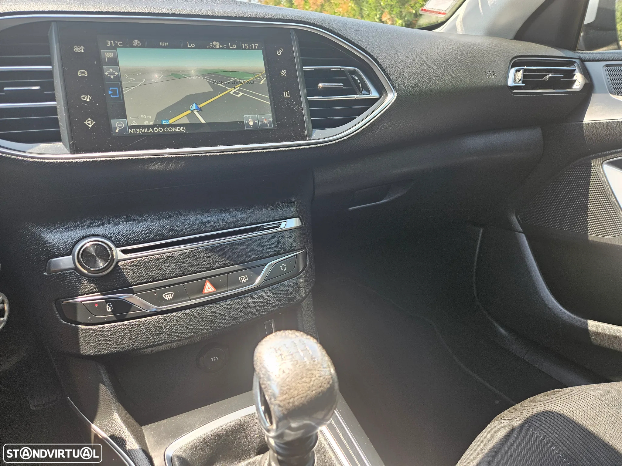 Peugeot 308 SW 1.6 e-HDi Active CVM6 - 12
