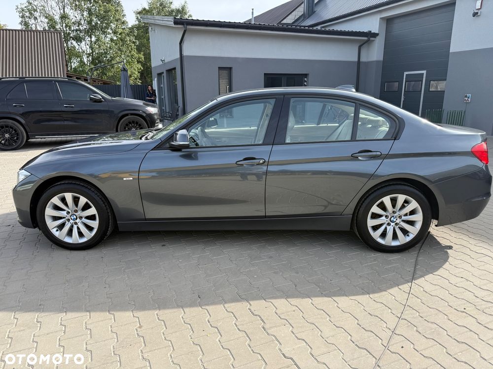 BMW Seria 3 - 4