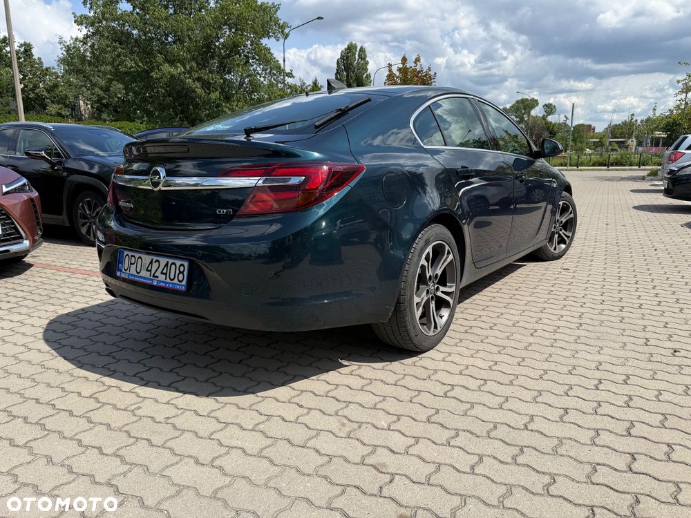 Opel Insignia 2.0 CDTI Cosmo - 3