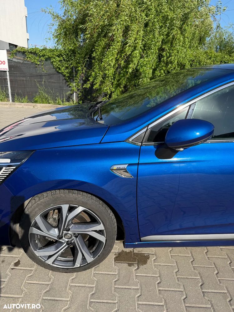 Renault Clio E-TECH 140 R.S. LINE - 13