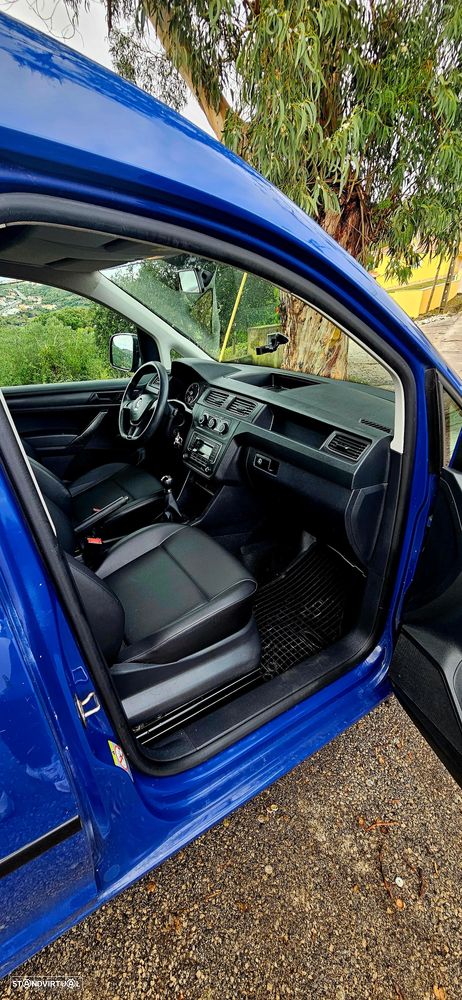 VW Caddy 2.0 TDI (5L) Maxi - 9