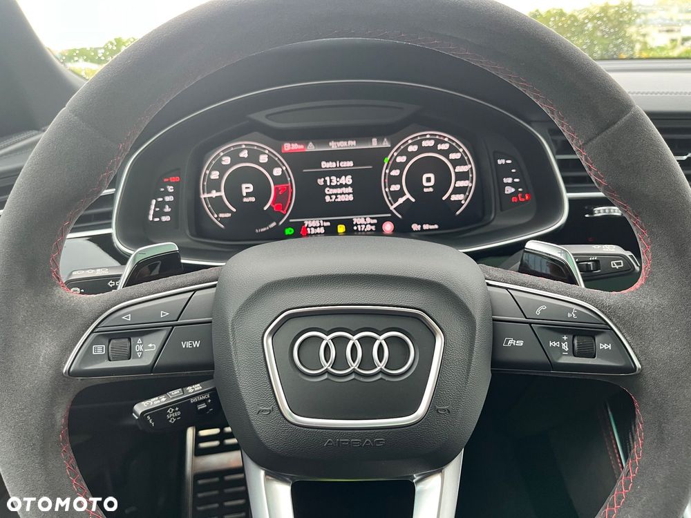 Audi RS Q8 - 25