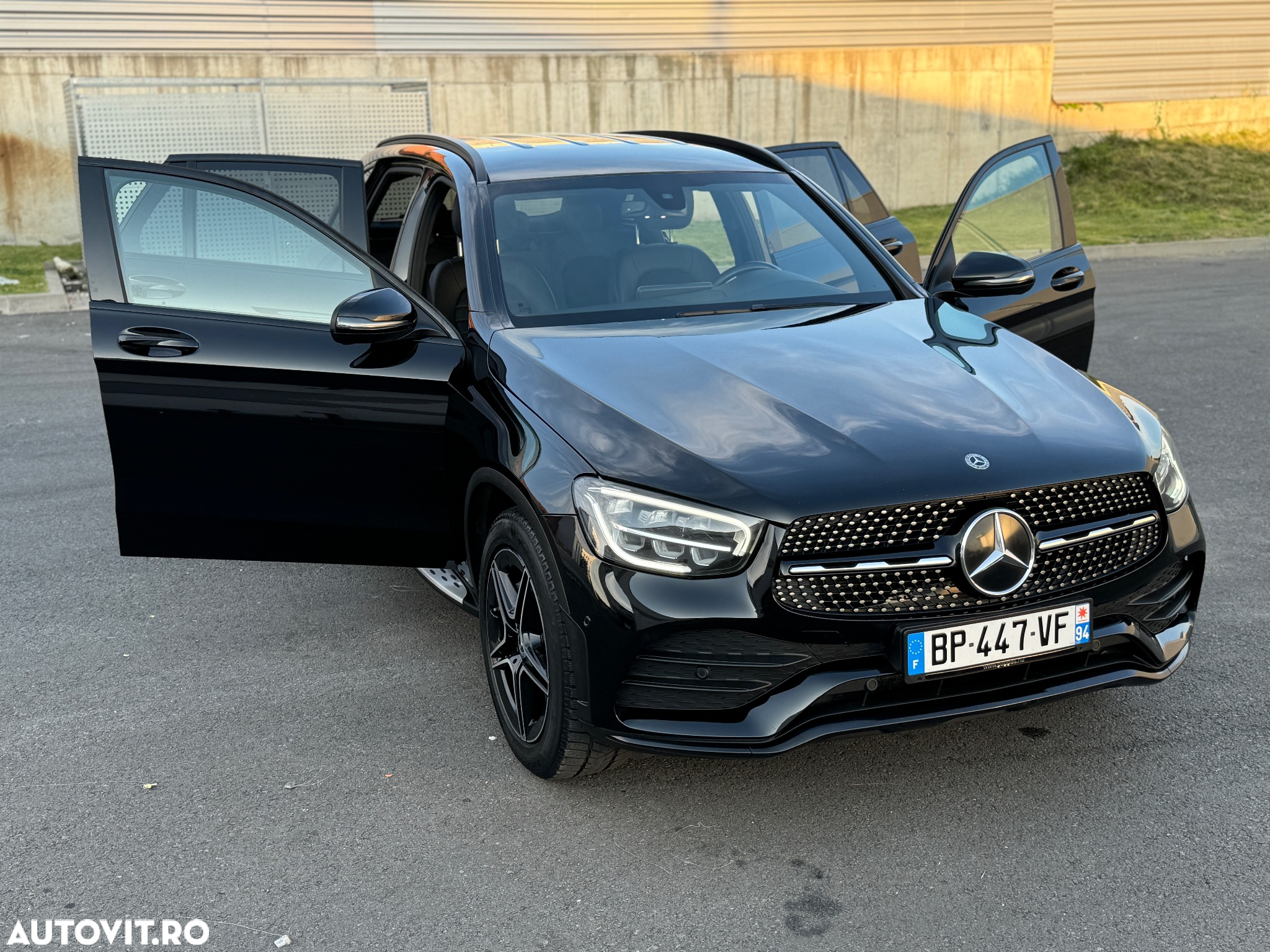 Mercedes-Benz GLC 220 d 4MATIC - 9