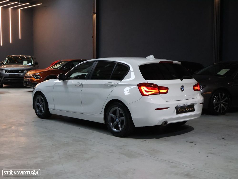 BMW 116 d EDynamics Line Urban - 3