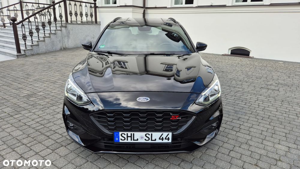 Ford Focus 2.0 EcoBlue ST-Line Business - 8