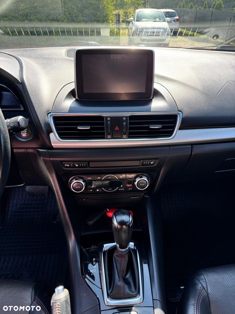 Mazda 3 SKYACTIV-D 150 Automatik Exclusive-Line - 32