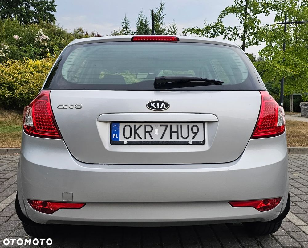 Kia Ceed 1.4 Optimum + - 10