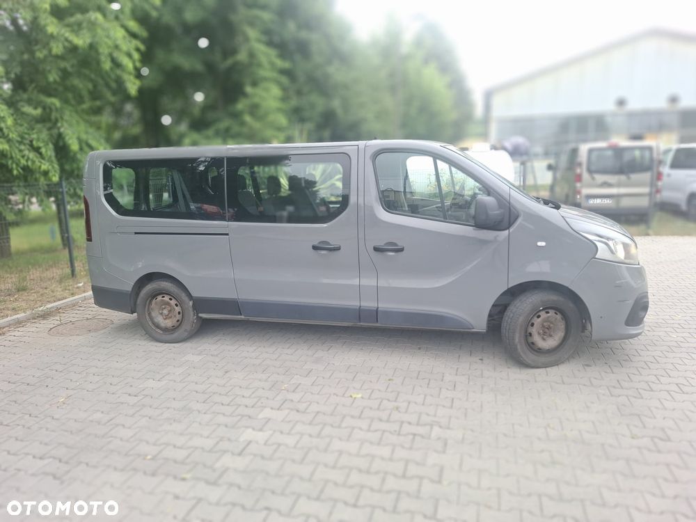 Renault Trafic Grand Passenger 3,0t Business - 8