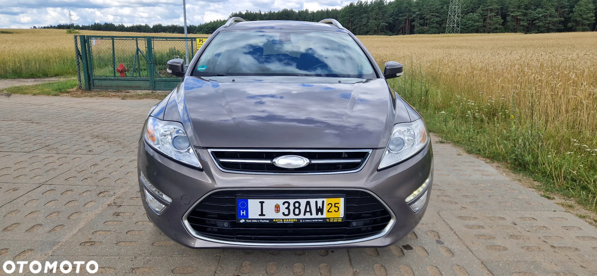 Ford Mondeo 2.0 TDCi Titanium X - 6
