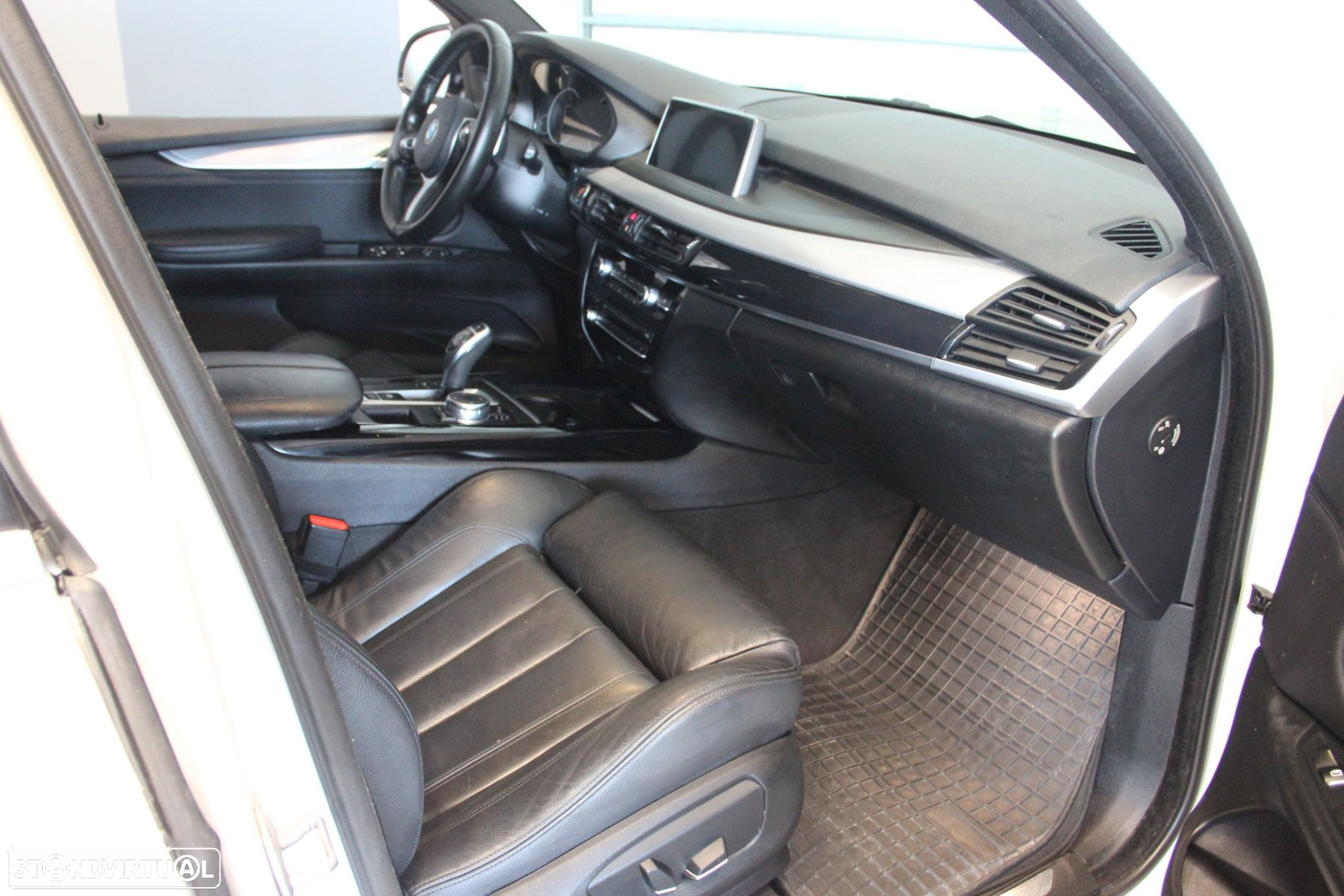 BMW X5 25 d sDrive Pack M - 8