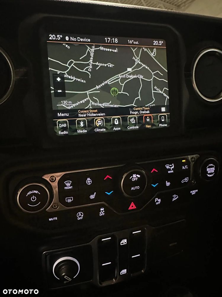 Jeep Wrangler Unlimited 2.2 CRDi Hardtop AWD Automatik Sahara - 22