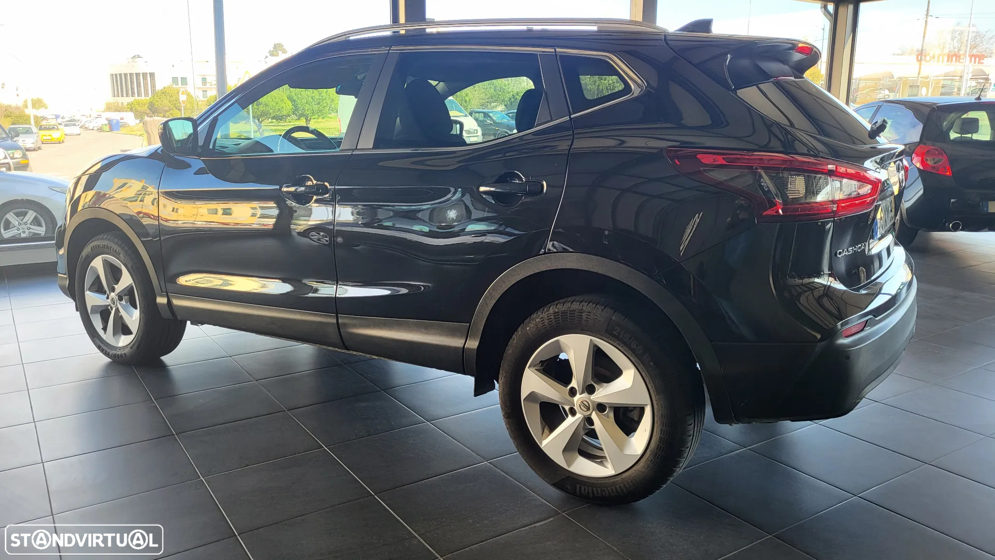 Nissan Qashqai 1.5 dCi Business Edition - 8