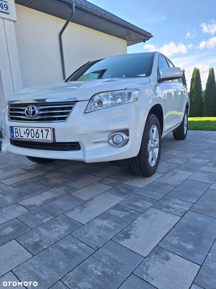 Toyota RAV4 2.0 4x2 Life - 7