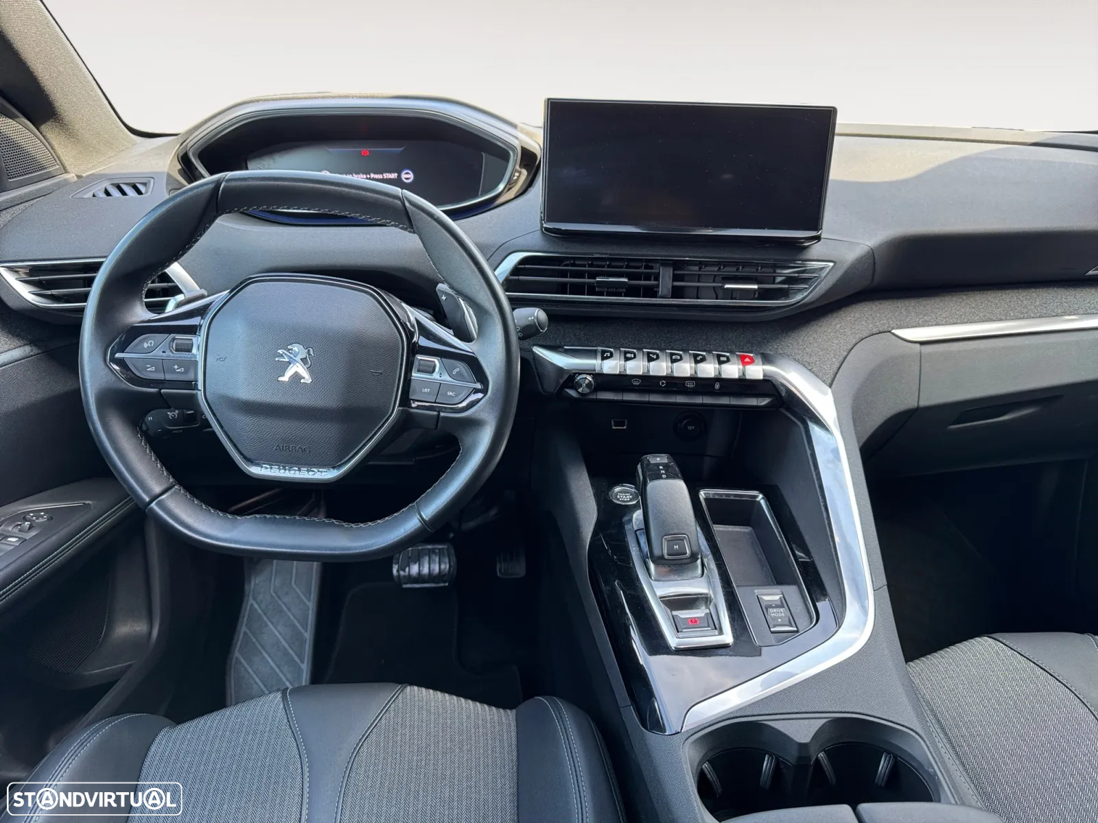 Peugeot 3008 1.5 BlueHDi Allure Pack EAT8 - 11