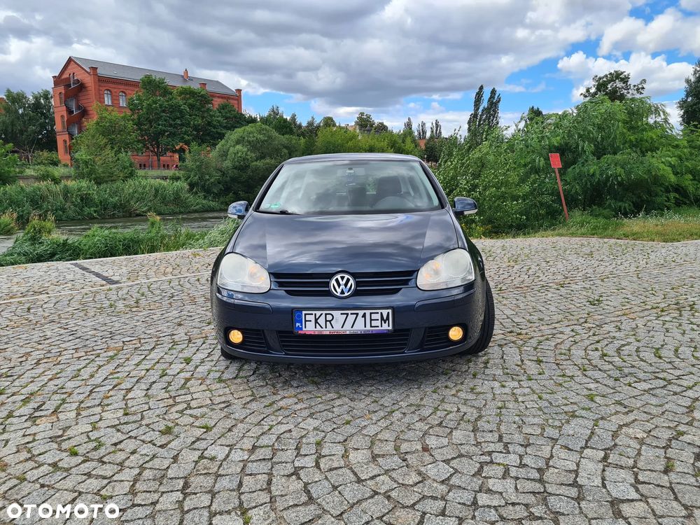 Volkswagen Golf 1.9 TDI Comfortline - 1
