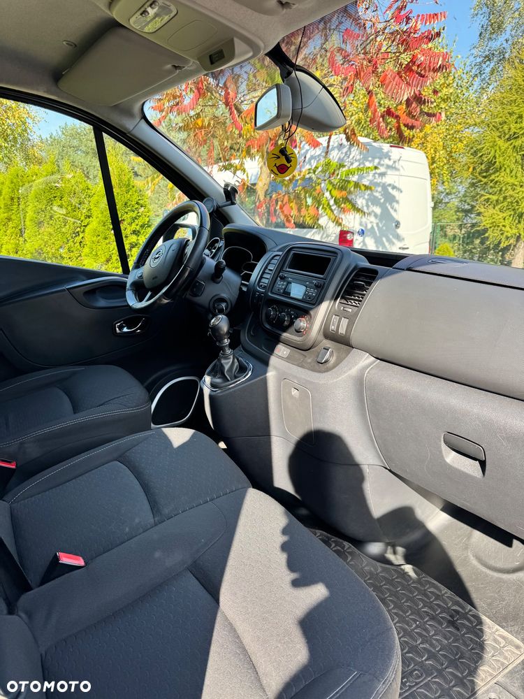 Opel Vivaro - 7