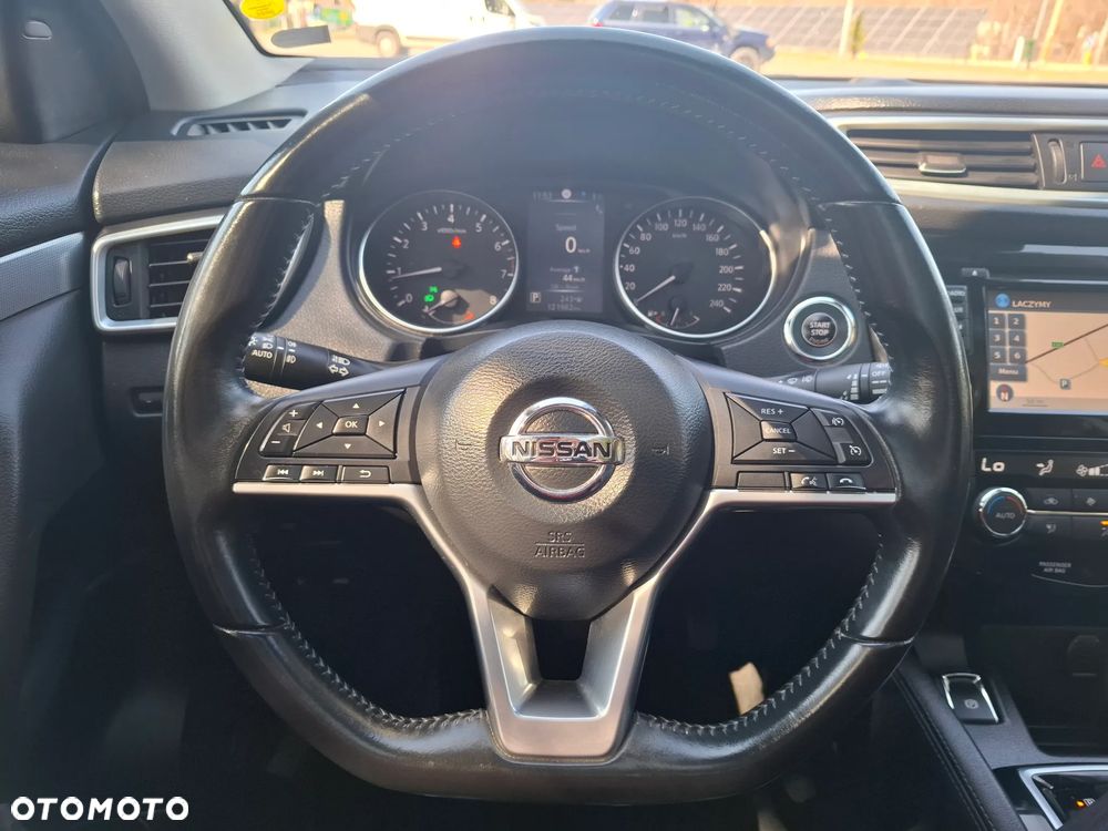 Nissan Qashqai 1.2 DIG-T Tekna Xtronic - 19