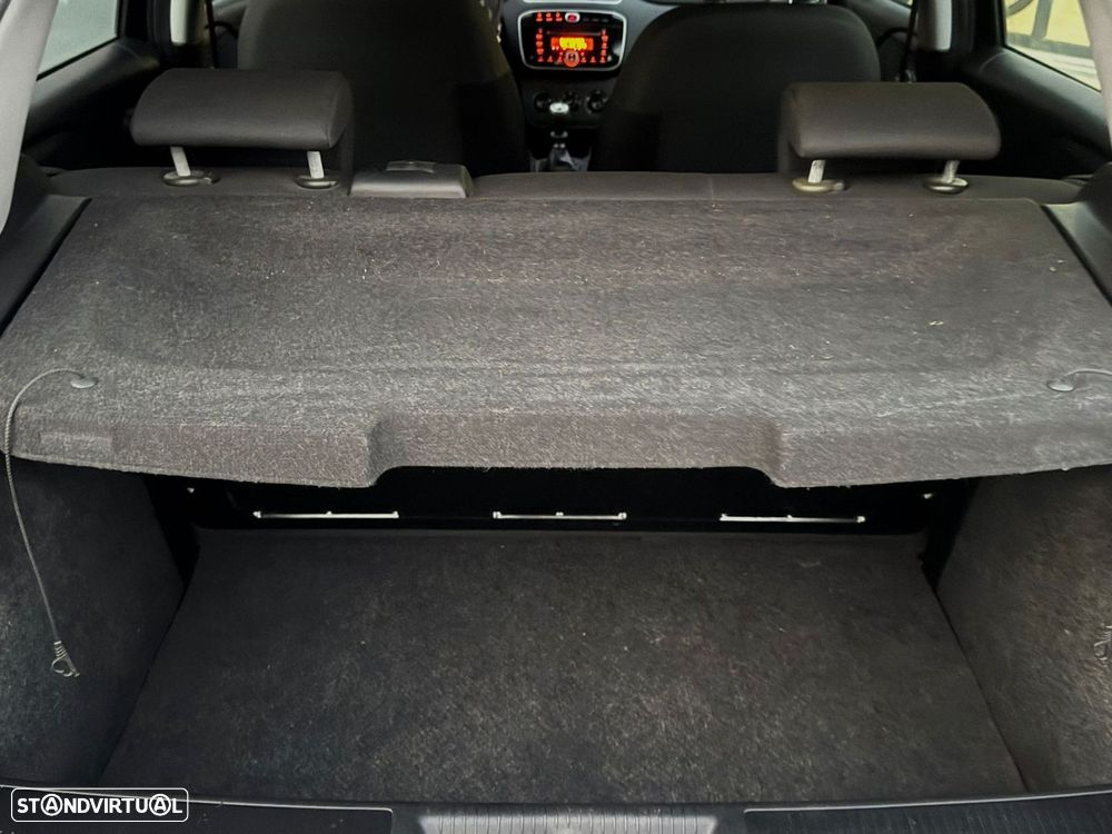 Fiat Punto 1.2 Easy S&S - 9