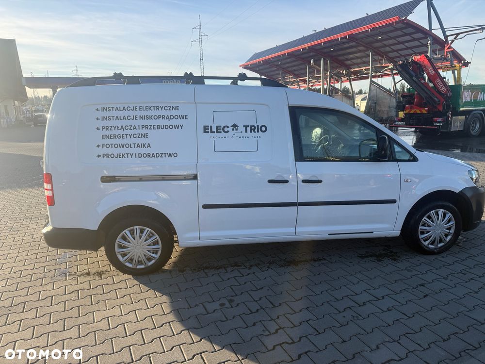 Volkswagen Caddy 2.0 TDI (5-Si.) 4MOTION - 4