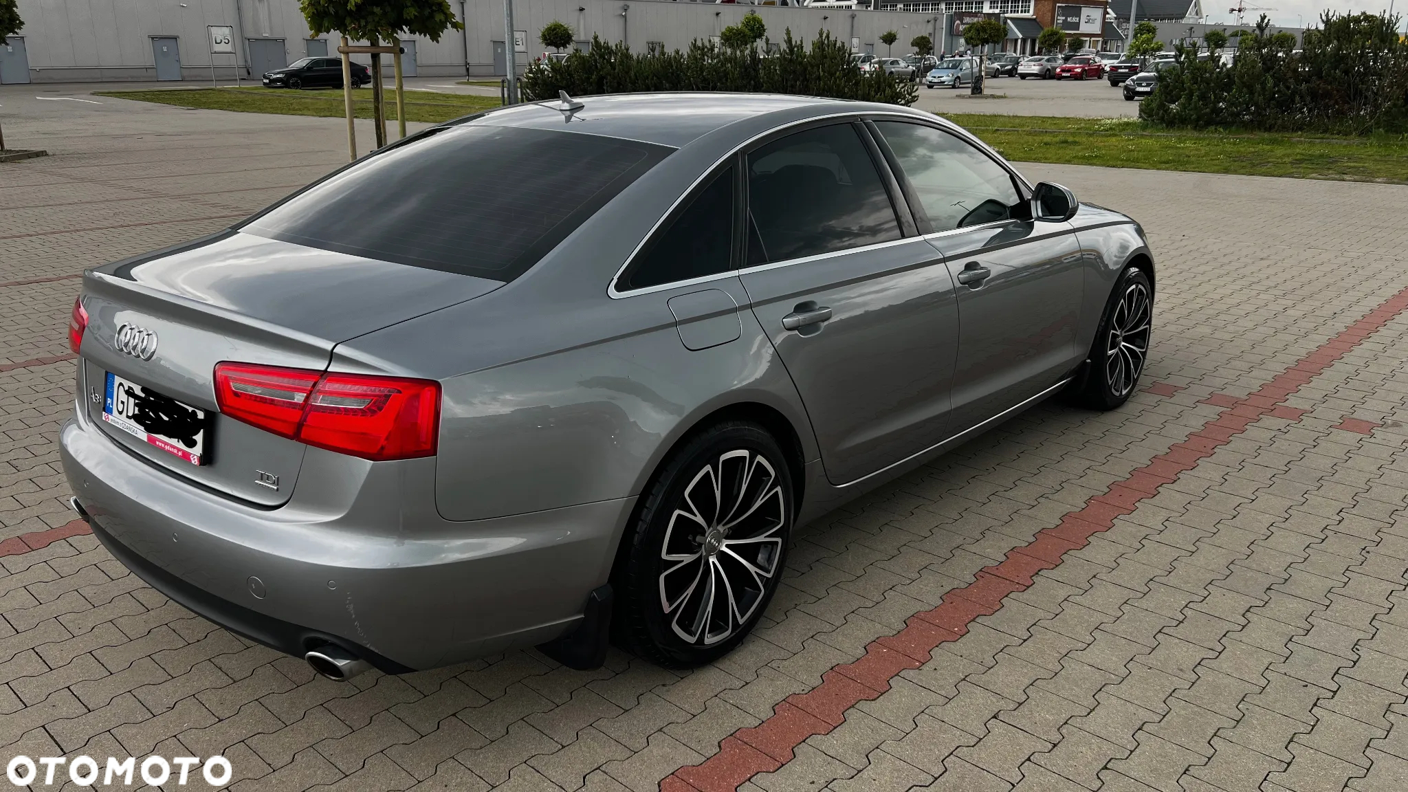 Audi A6 - 3
