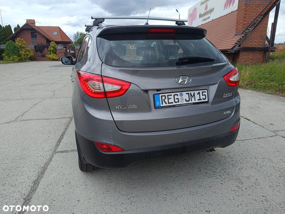 Hyundai ix35 2.0 4WD Style - 7