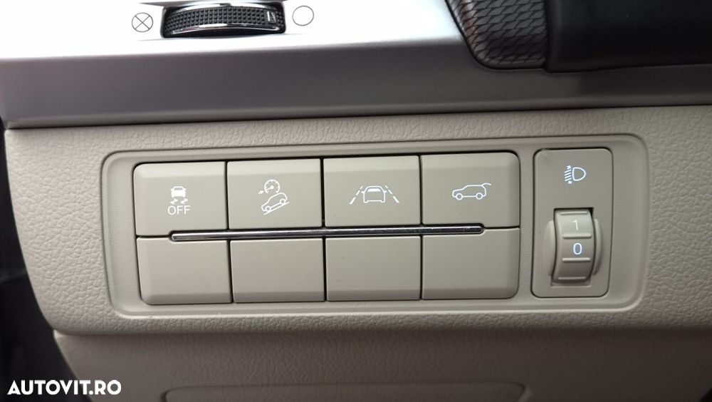 SsangYong REXTON G4 2.2 e-XDI 4WD Premium - 23