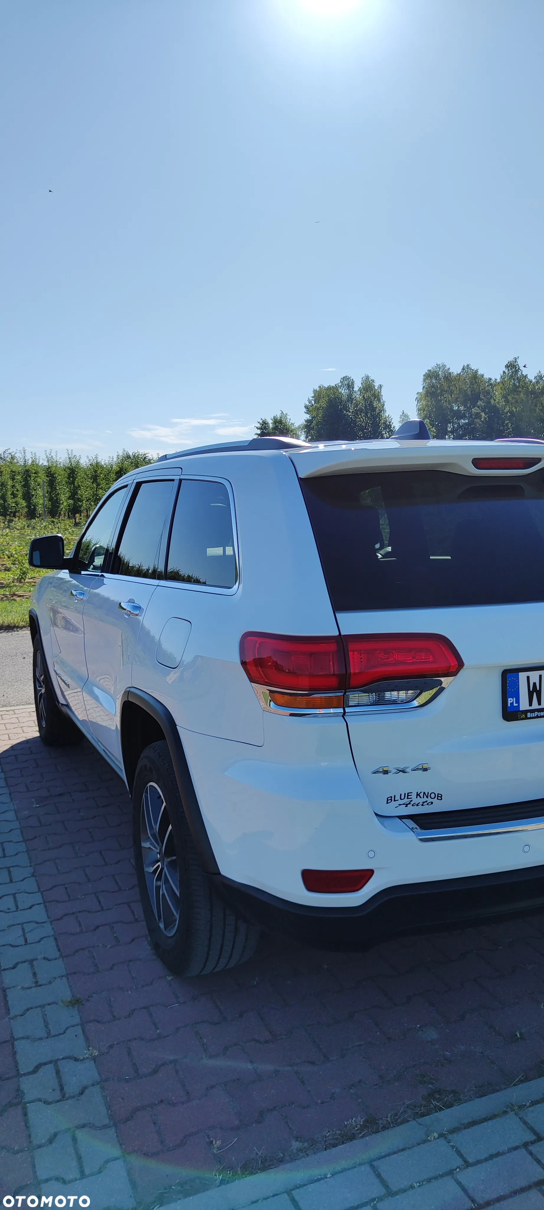 Jeep Grand Cherokee 3.6 V6 Limited