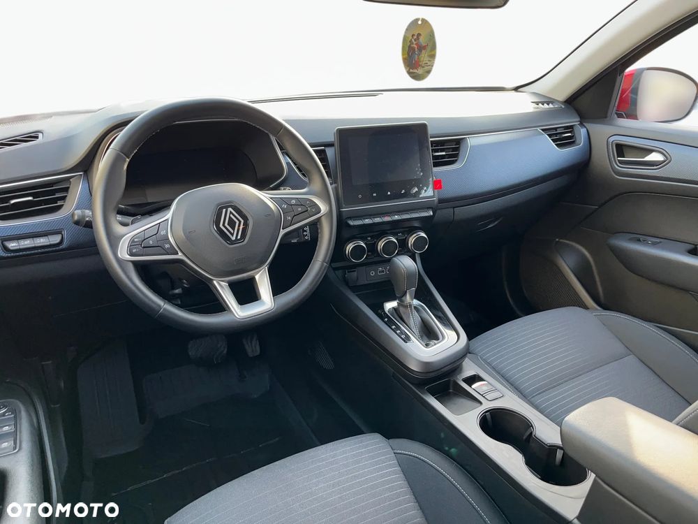 Renault Arkana 1.3 TCe mHEV Evolution EDC - 11