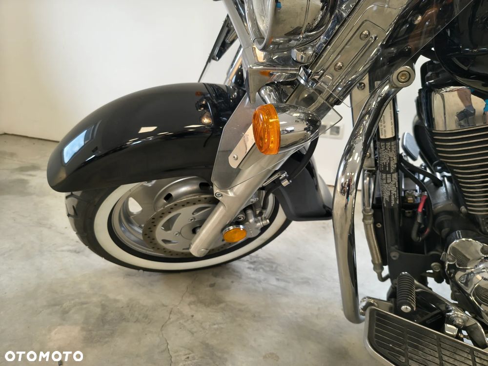 Suzuki VL 1500 Intruder LC - Boulevard C90 - 7