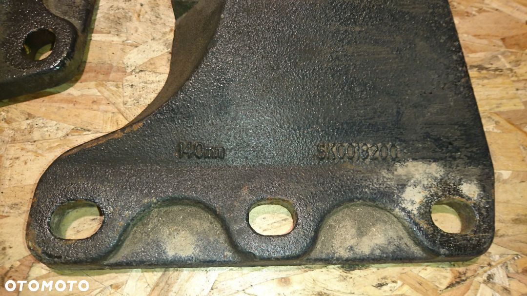 PODSTAWY SIODŁO JOST-JSK40 42 140mm - 3