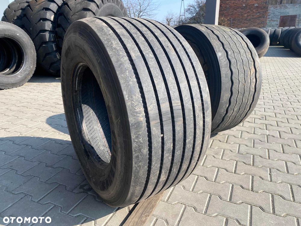 Opona 445/45R19.5 ADVANCE GL251T Naczepowa 12-13mm MEGA - 1