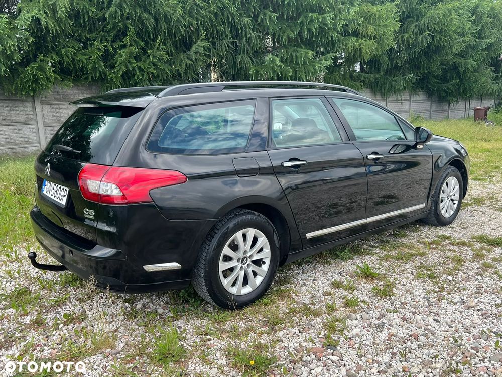 Citroën C5 1.6 HDi Attraction - 22