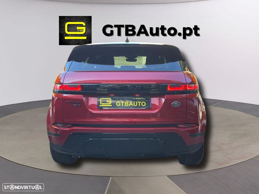 Land Rover Range Rover Evoque - 45