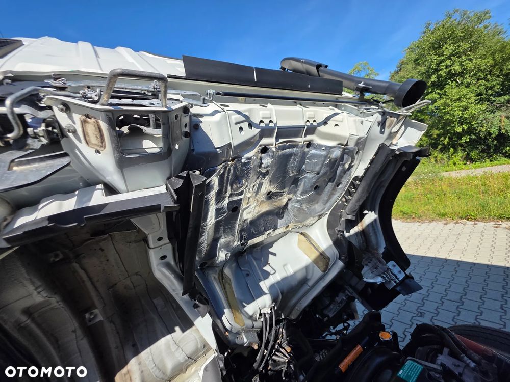 Isuzu N35 Skrzynia Plandeka 6.20 M ! Klima ! Super Stan  ! Z Włoch  ! - 12