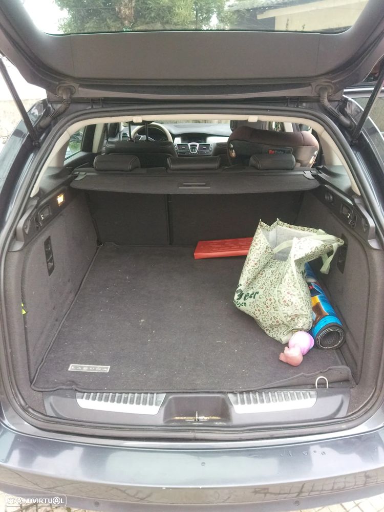 Renault Laguna Break dCi 110 FAP Dynamique - 12