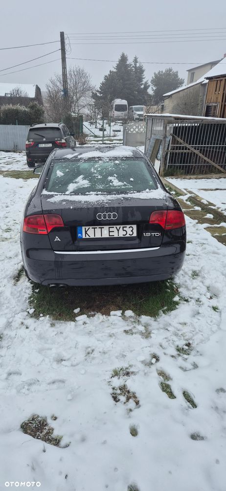 Audi A4 Limousine 1.9 TDI - 4