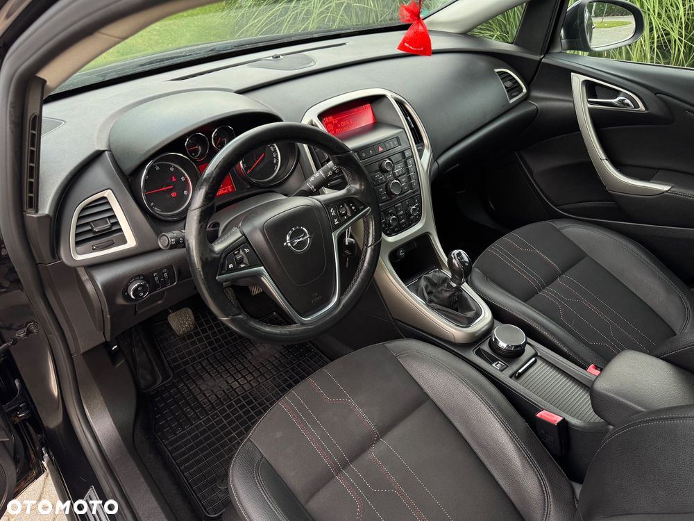 Opel Astra - 17