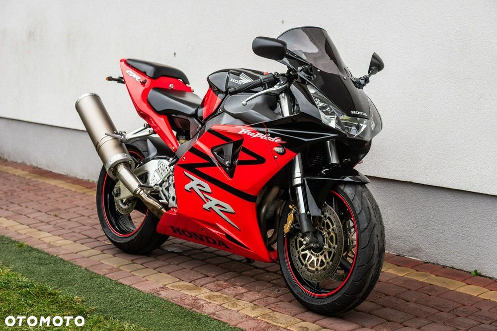Honda CBR - 1