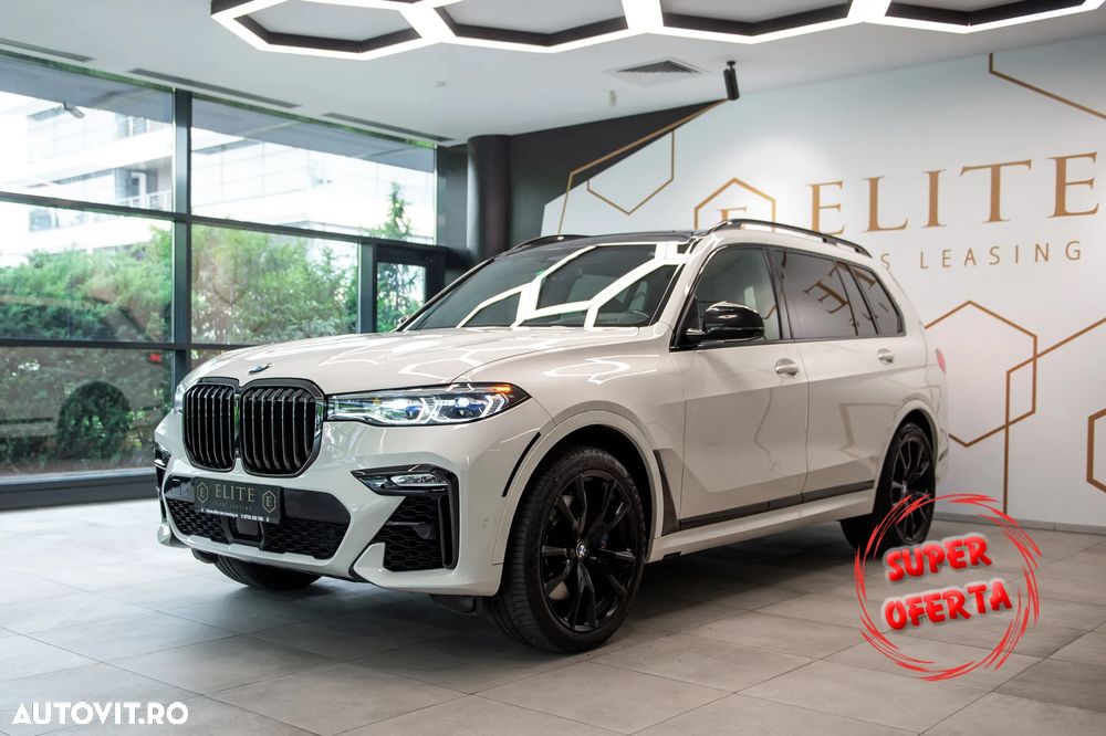 BMW X7 M50i - 1