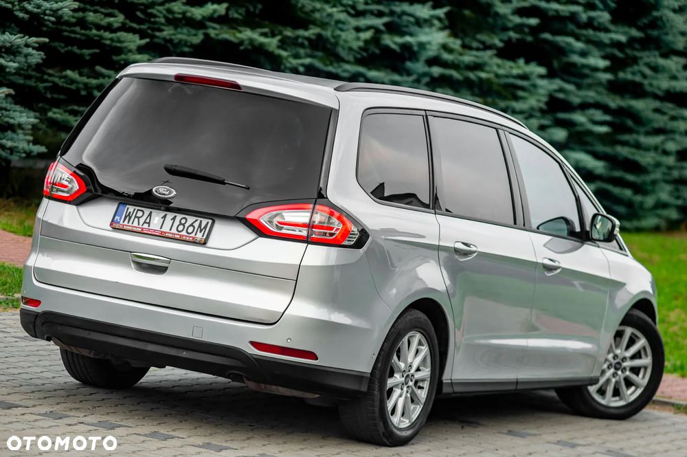 Ford Galaxy 2.0 TDCi Titanium PowerShift - 24