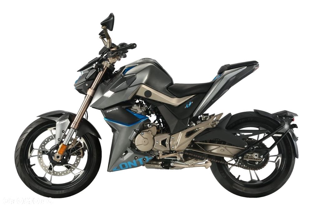 Zontes 125U - 1