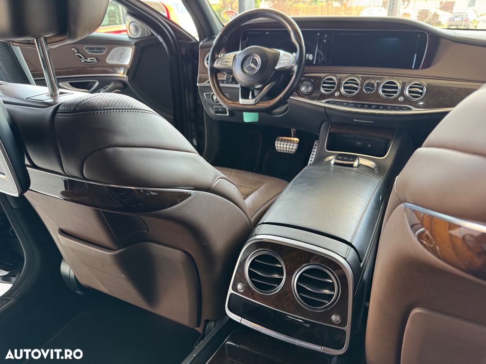 Mercedes-Benz S 350 d L 4Matic 9G-TRONIC - 17