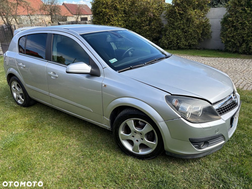 Opel Astra - 5