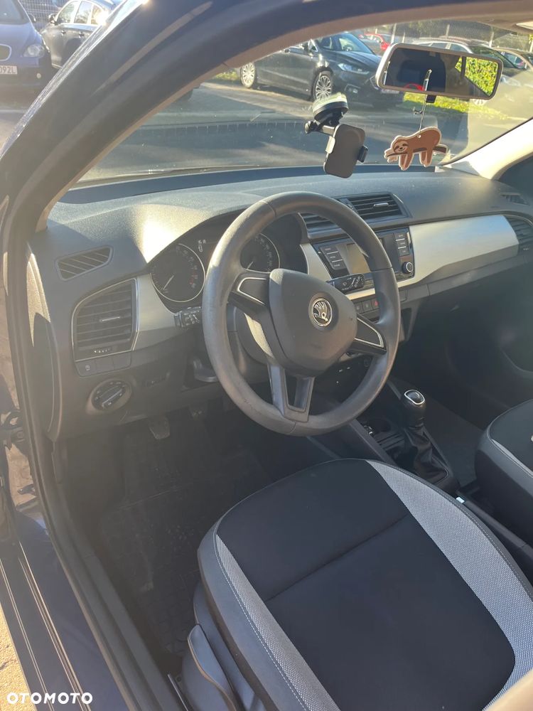 Skoda Fabia 1.4 TDI Ambition - 4