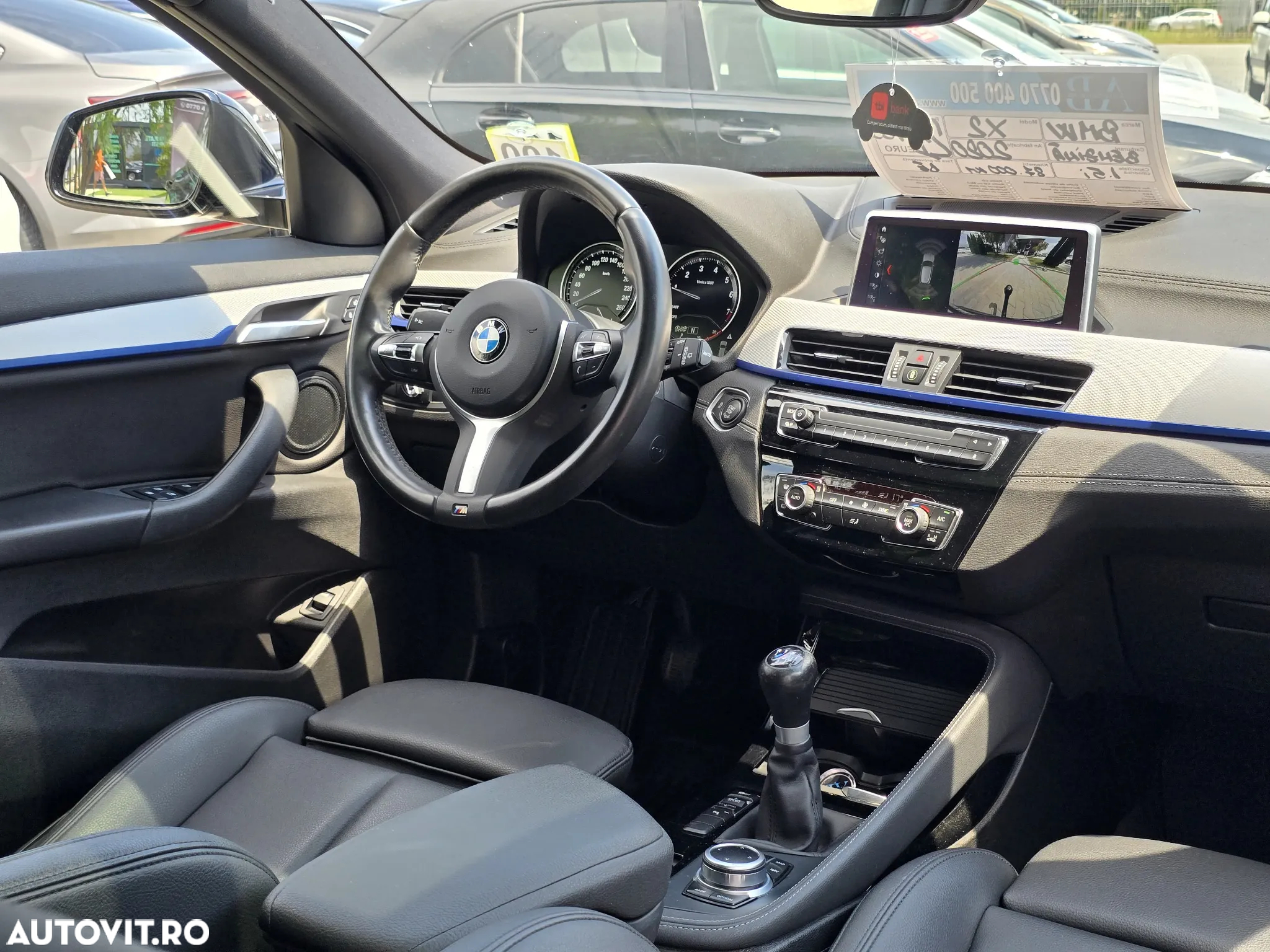 BMW X2 sDrive18i M Sport - 10