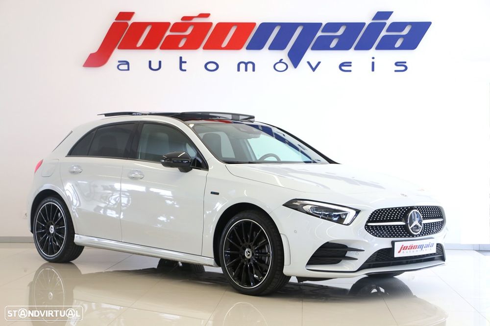 Mercedes-Benz A 180 d AMG Line Aut. - 1