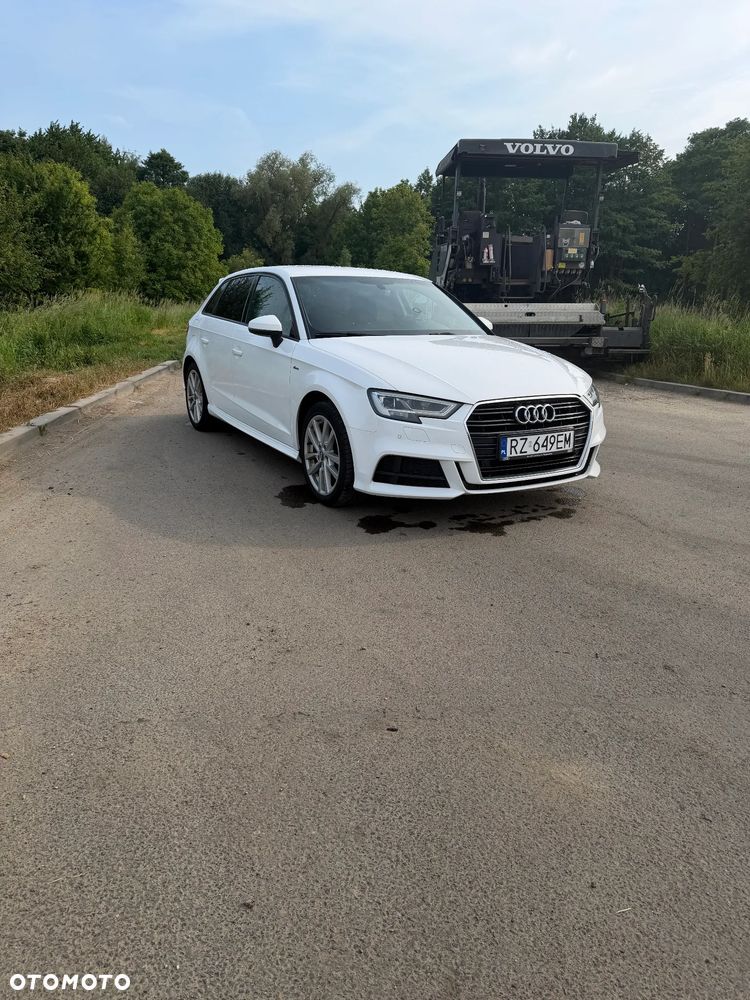 Audi A3 Sportback 35 TFSI mHEV S Line S tronic - 7