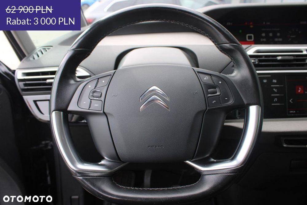 Citroën C4 SpaceTourer - 23