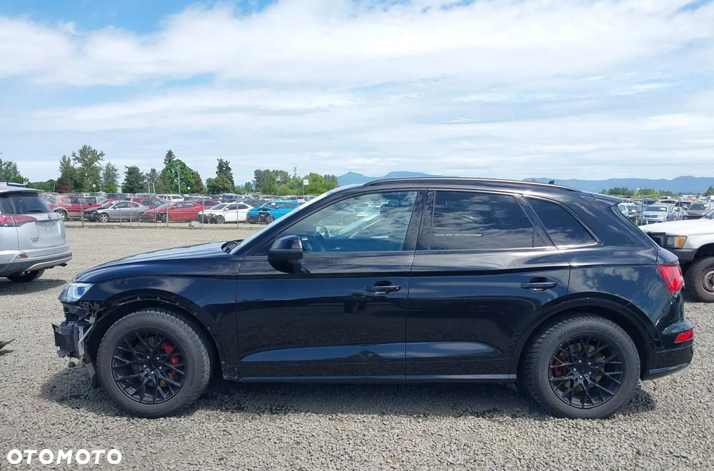 Audi SQ5 3.0 TFSI Quattro Tiptronic - 2
