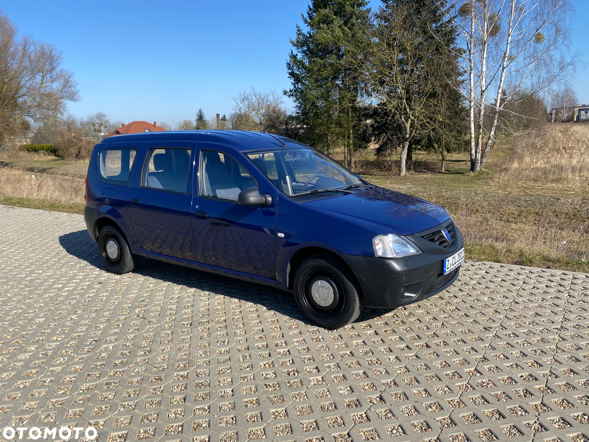 Dacia Logan MCV 1.4 Access - 7
